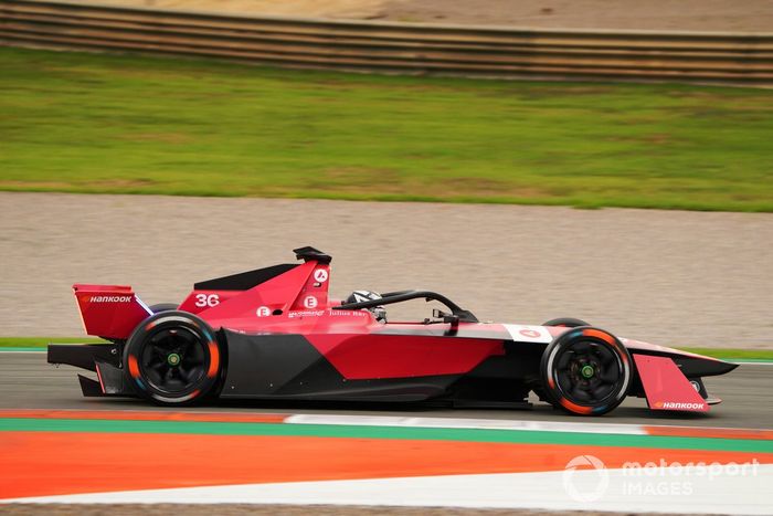 André Lotterer, Andretti-Porsche