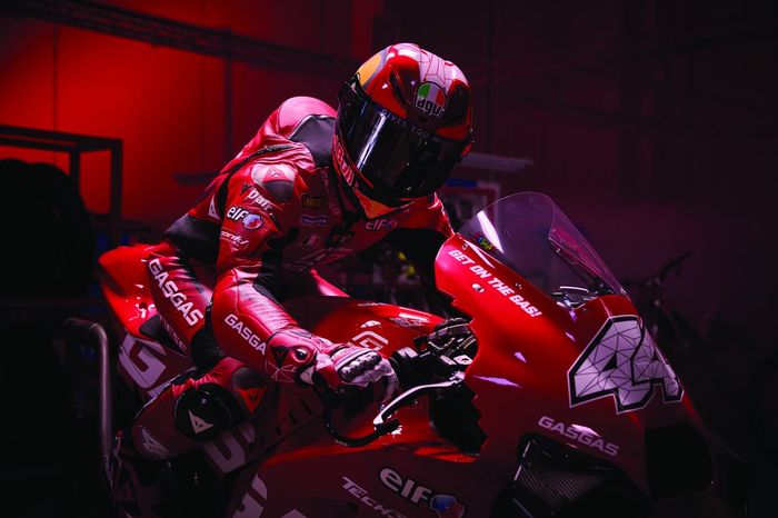 Pol Espargaró, Tech3 GASGAS Factory Racing