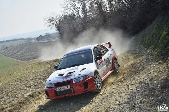 ARC Blaufränkischland Rallye