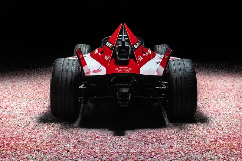 Nissan Gen-3 Formula E