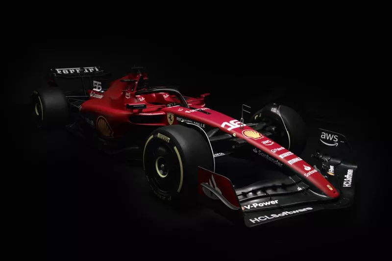Ferrari SF-23