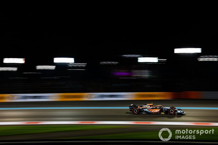 Lando Norris, McLaren MCL36