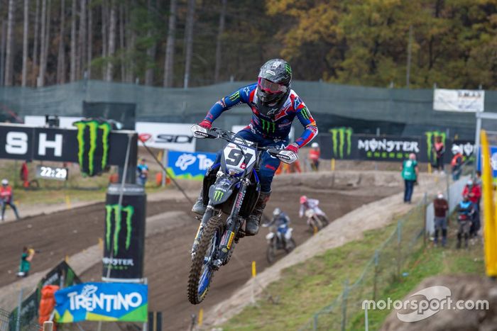 Jeremy Seewer, Monster Energy Wilvo Yamaha Factory Racing