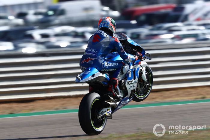 Alex Rins, Team Suzuki MotoGP