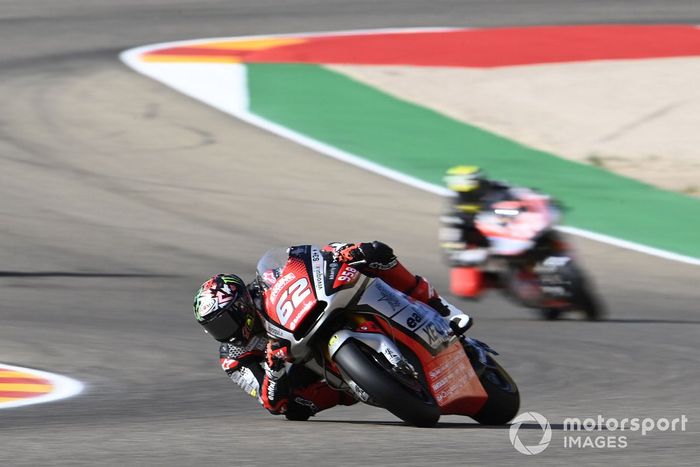 Stefano Manzi, Forward Racing