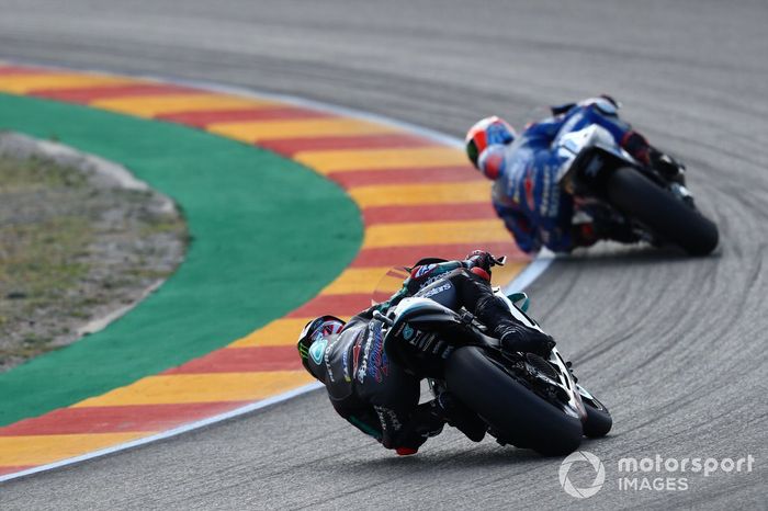 Fabio Quartararo, Petronas Yamaha SRT