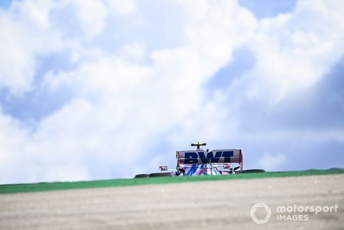 Lance Stroll, Racing Point RP20
