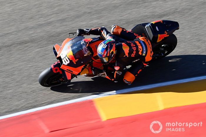 Brad Binder, Red Bull KTM Factory Racing