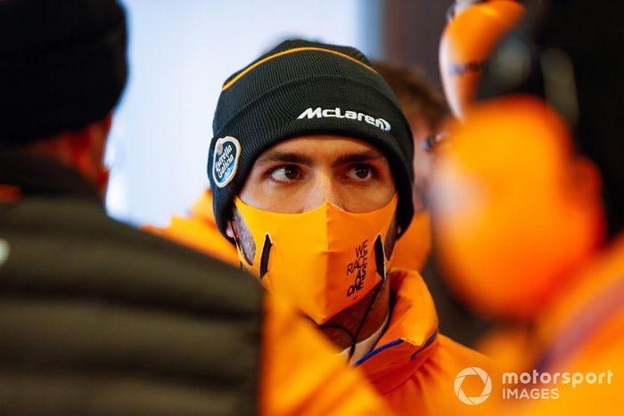 Lando Norris, McLaren 