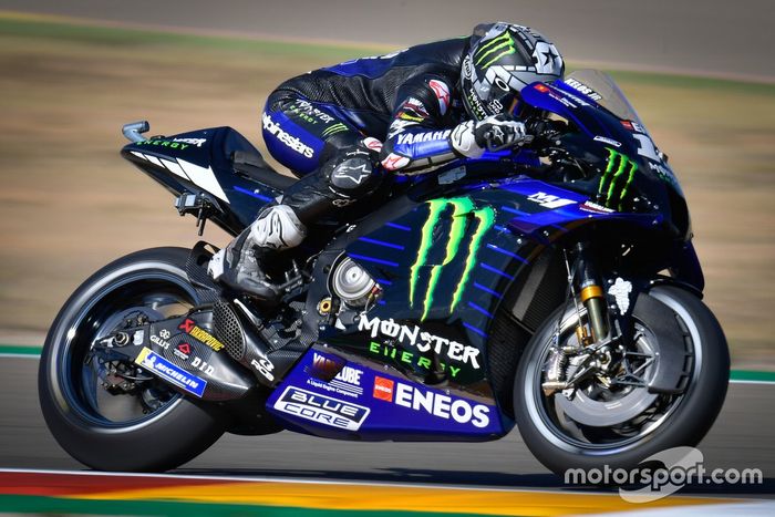 Maverick Viñales, Yamaha Factory Racing