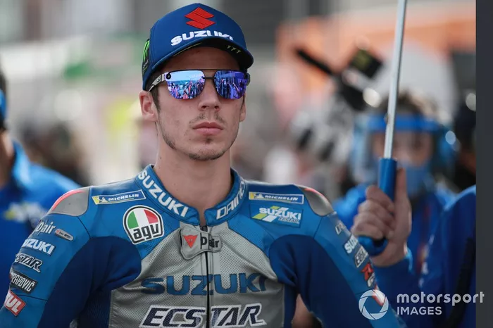 Joan Mir, Team Suzuki MotoGP