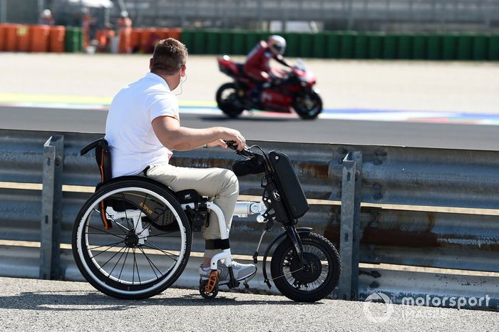 Pit Beirer, Jefe de Deportes de KTM