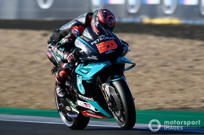 Fabio Quartararo, Petronas Yamaha SRT