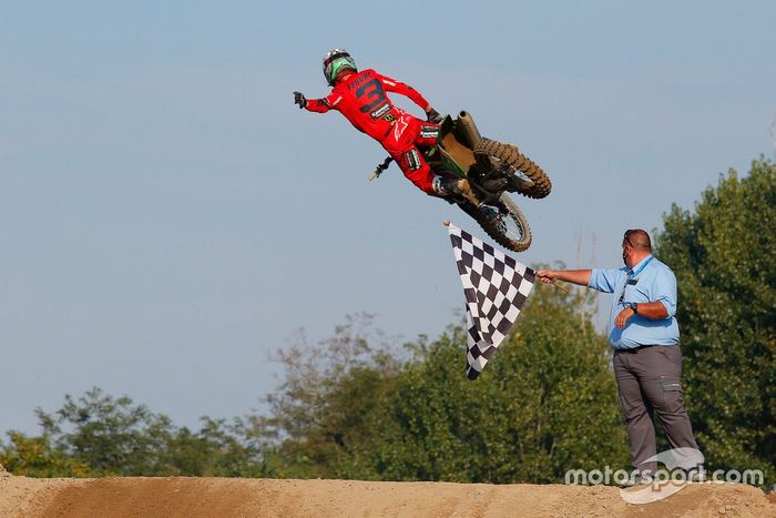 Romain Febvre, Monster Energy Kawasaki Racing Team