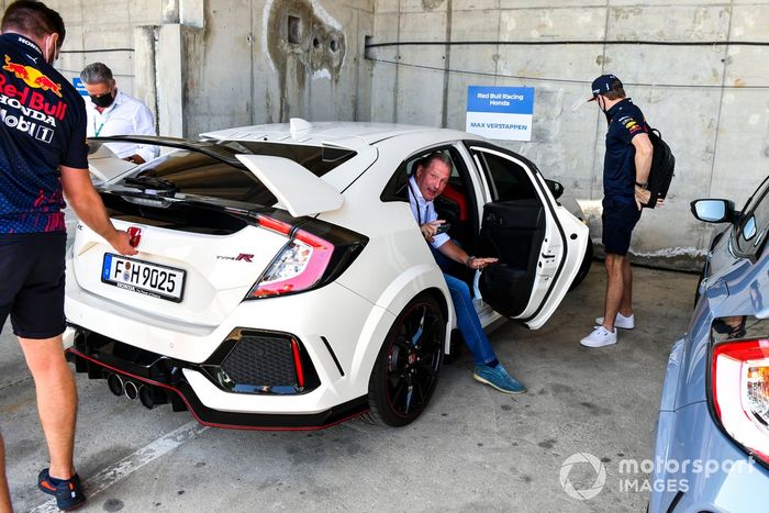 Max Verstappen, Red Bull Racing y Jos Verstappen