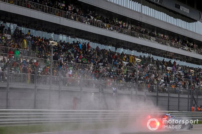 Esteban Ocon, Alpine A521