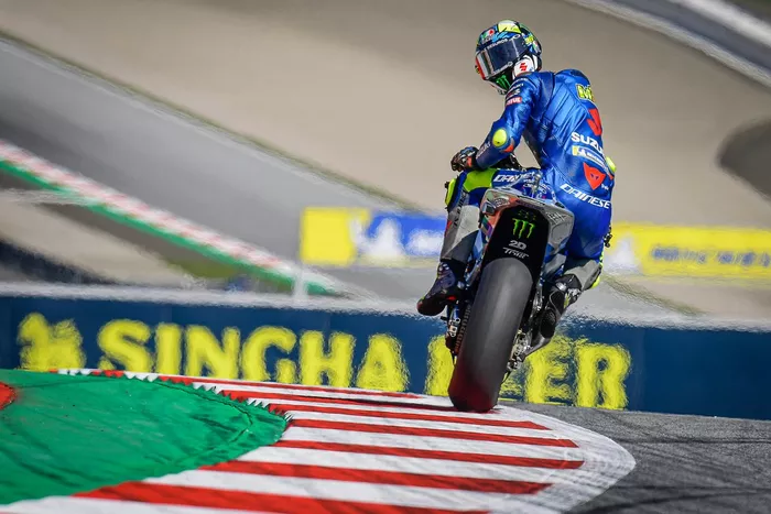 Joan Mir, Team Suzuki MotoGP