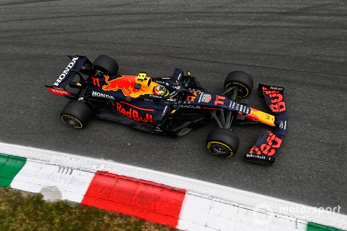 Sergio Pérez, Red Bull Racing RB16B