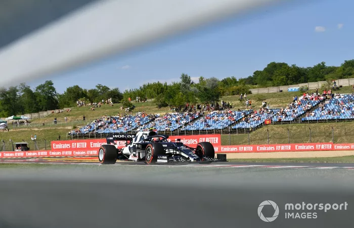 Pierre Gasly, AlphaTauri AT02