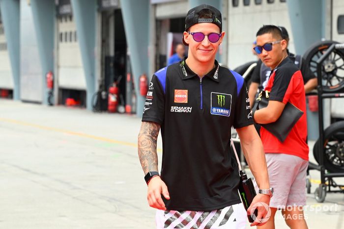 Fabio Quartararo, Yamaha Factory Racing