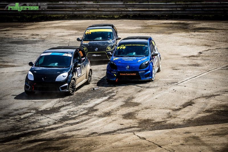 FIA CEZ Rallycross, Sedlcany