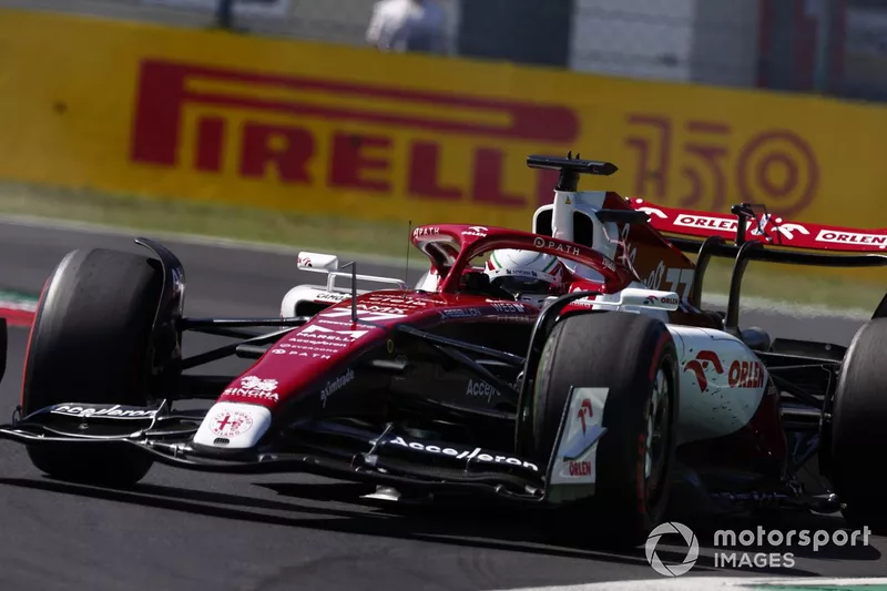 Valtteri Bottas, Alfa Romeo C42