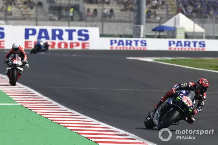 Fabio Quartararo, Yamaha Factory Racing