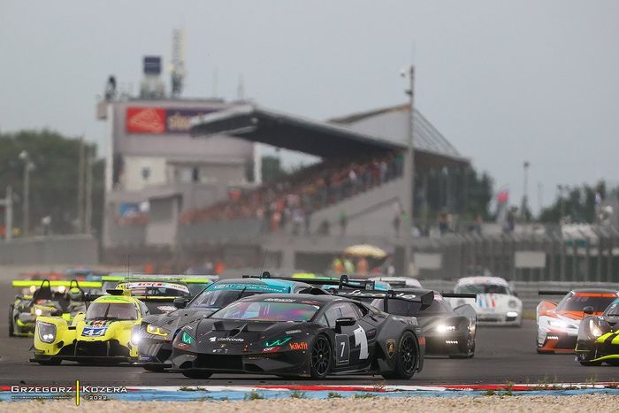 WSMP, FIA CEZ, Slovakiaring