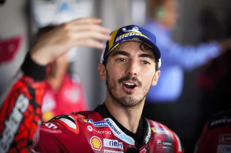 Pecco Bagnaia