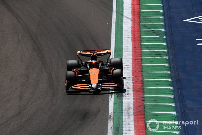 Oscar Piastri, McLaren MCL38