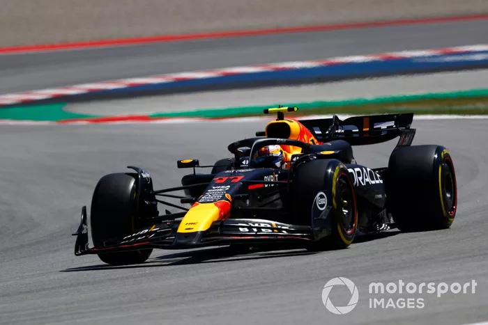 Sergio Pérez, Red Bull Racing RB20