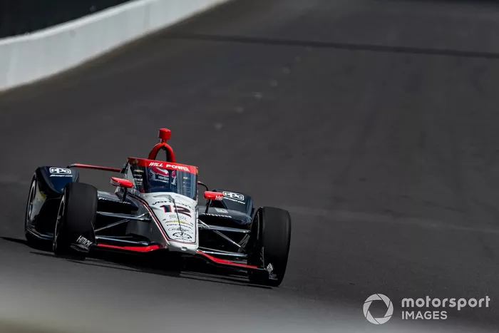 Will Power, Equipo Penske Chevrolet