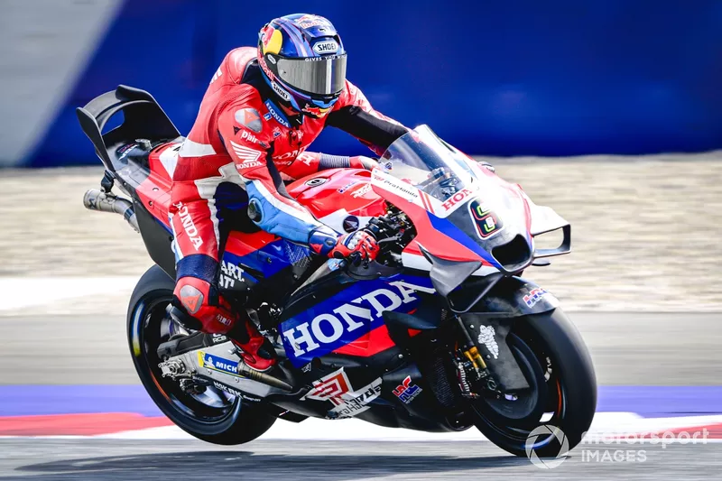 Stefan Bradl, Team HRC 