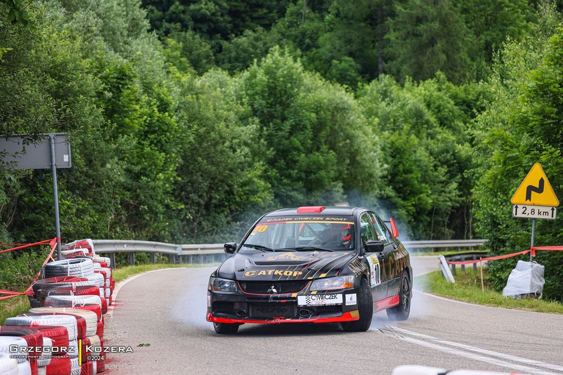 Wyścig Magura Małastowska