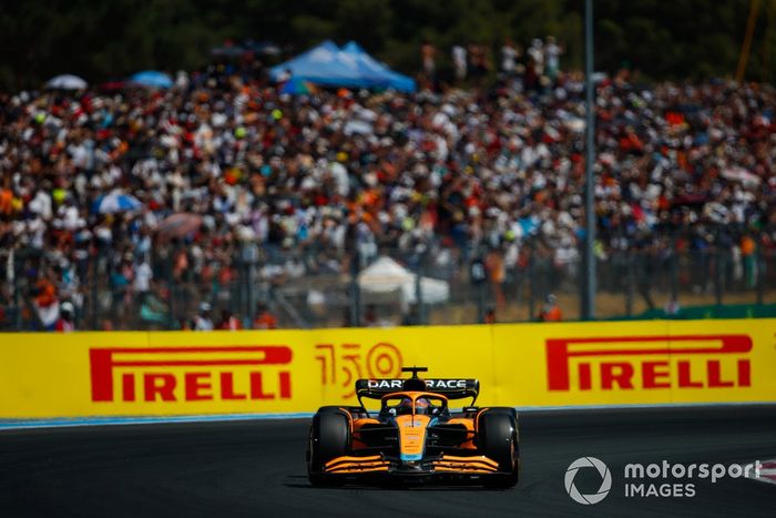 Daniel Ricciardo, McLaren MCL36