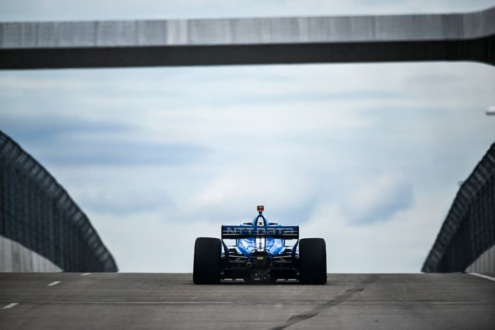 Alex Palou, Chip Ganassi Racing Honda