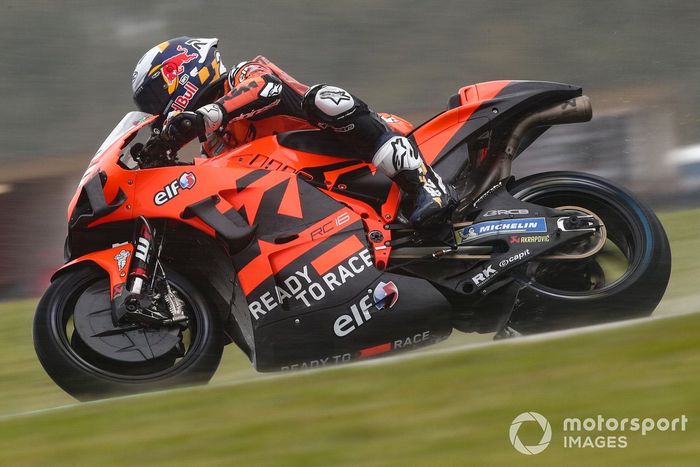 Raúl Fernández, KTM Tech3