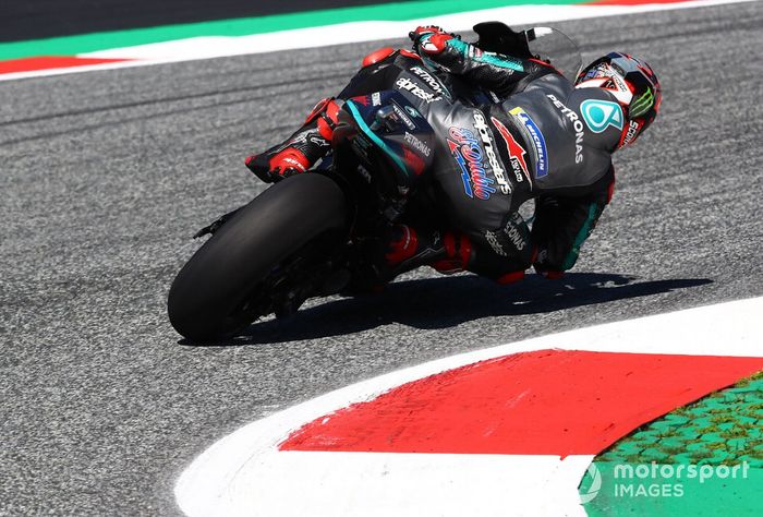 Fabio Quartararo, Petronas Yamaha SRT