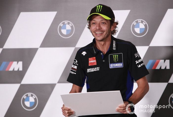 Valentino Rossi, Yamaha Factory Racing