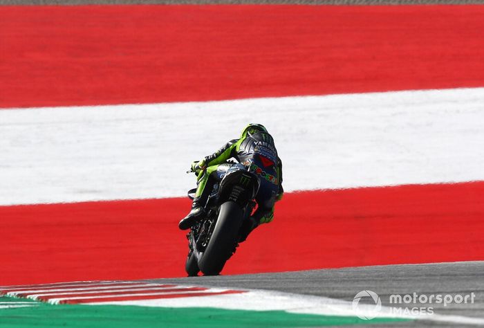 Valentino Rossi, Yamaha Factory Racing