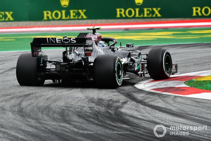 Valtteri Bottas, Mercedes W11