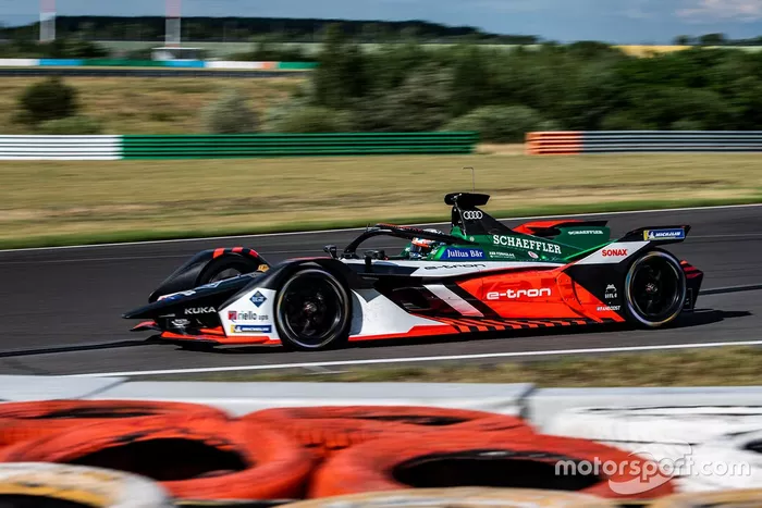 Rene Rast, Audi Sport ABT Schaeffler, Audi e-tron FE06 
