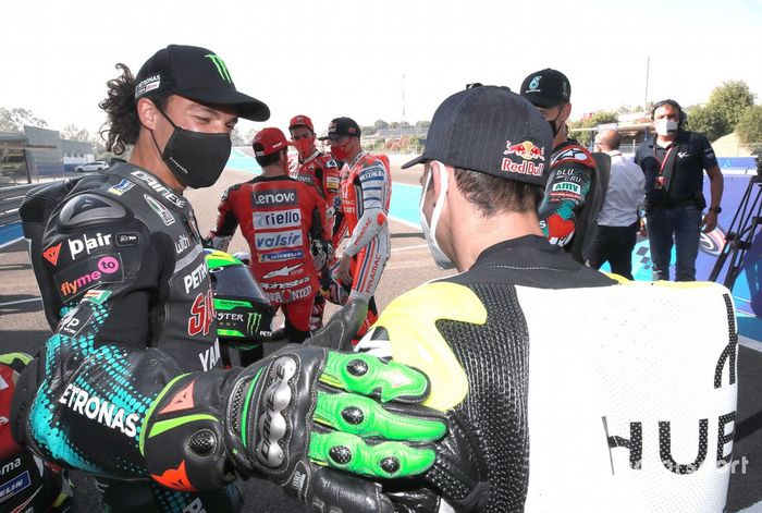 Franco Morbidelli, Petronas Yamaha SRT