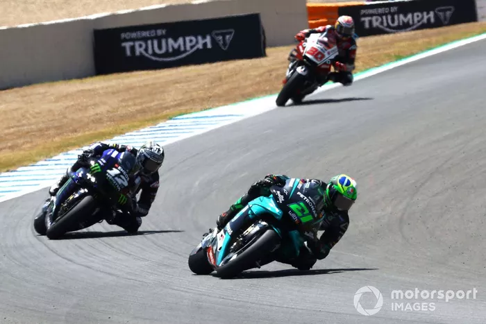 Franco Morbidelli, Petronas Yamaha SRT