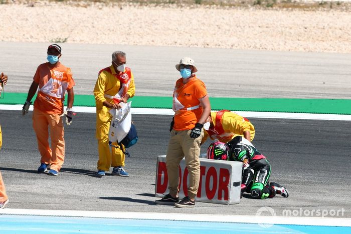 Ana Carrasco, Kawasaki Provec WorldSSP300