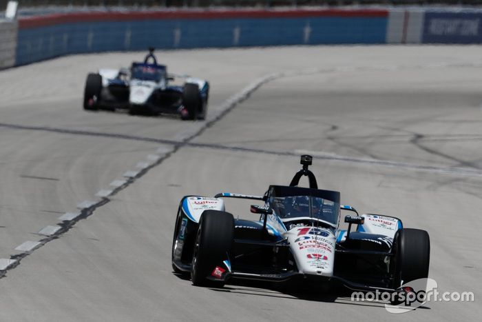 Graham Rahal, Rahal Letterman Lanigan Racing Honda
