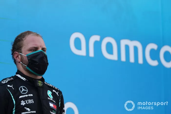 10º Valtteri Bottas: 67 podios