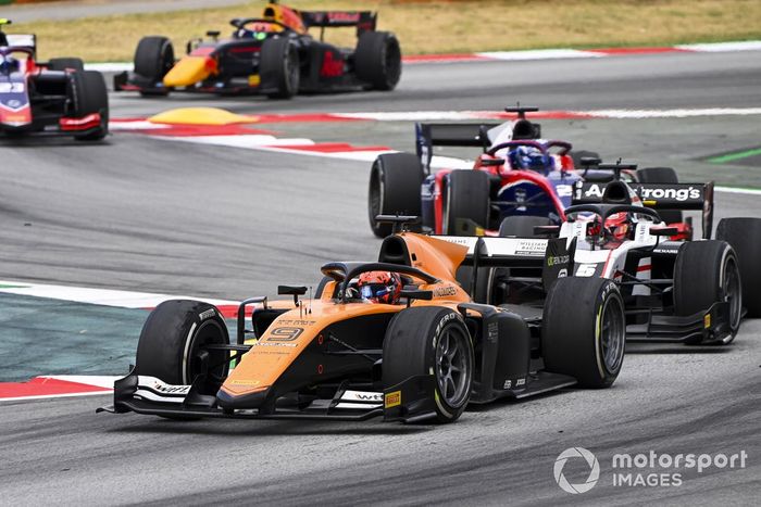 Jack Aitken, Campos Racing 