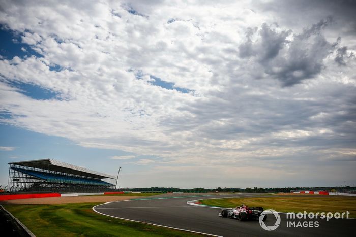 Antonio Giovinazzi, Alfa Romeo Racing C39 