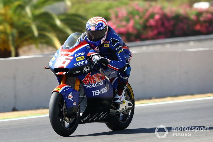 Joe Roberts, American Racing